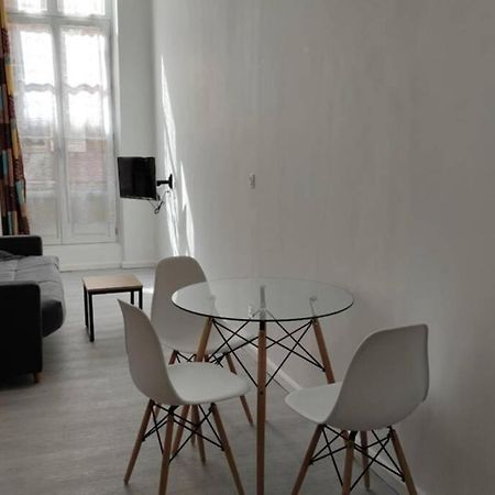 Saint Etienne Studio Lot 4 Apartment Toulouse Bagian luar foto