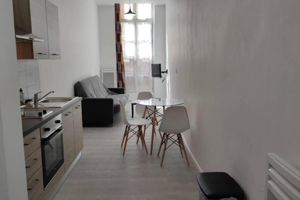 Saint Etienne Studio Lot 4 Apartment Toulouse Bagian luar foto