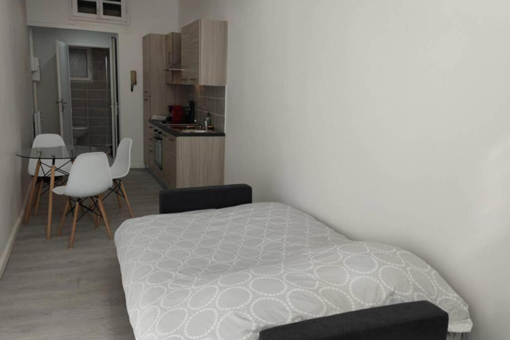 Saint Etienne Studio Lot 4 Apartment Toulouse Bagian luar foto