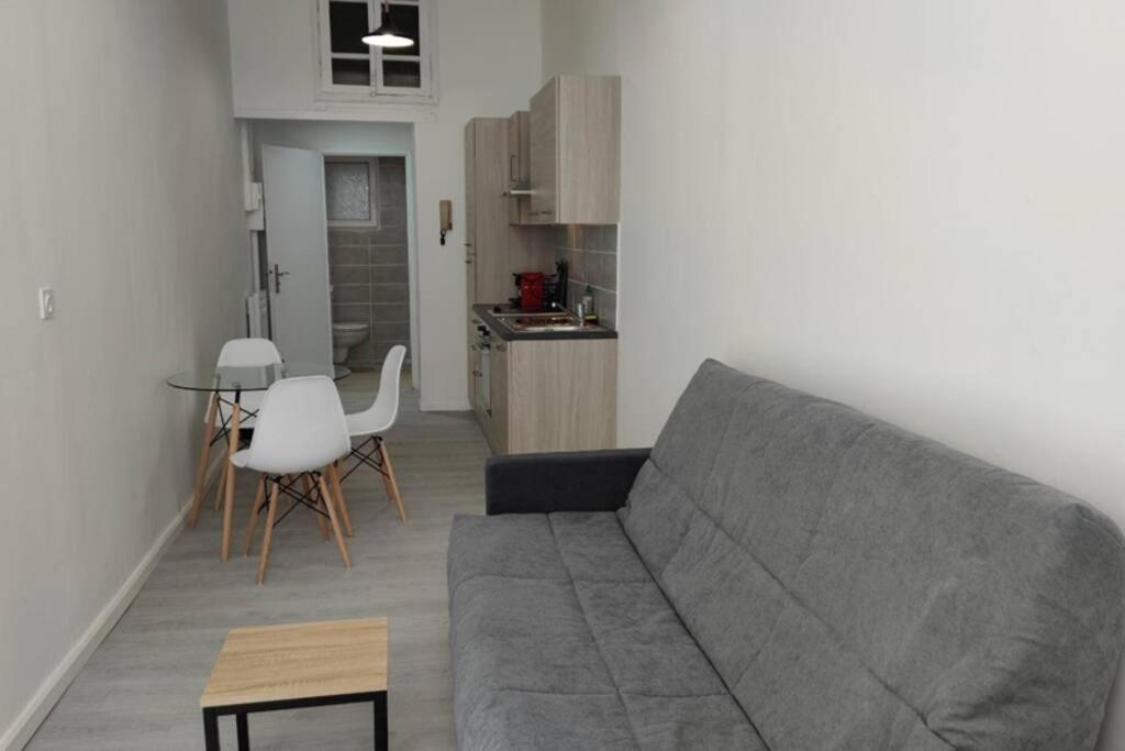 Saint Etienne Studio Lot 4 Apartment Toulouse Bagian luar foto